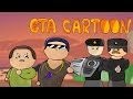 GTA CARTOON "NPC AND PLAYER"