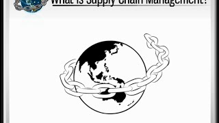 What is Supply Chain Management