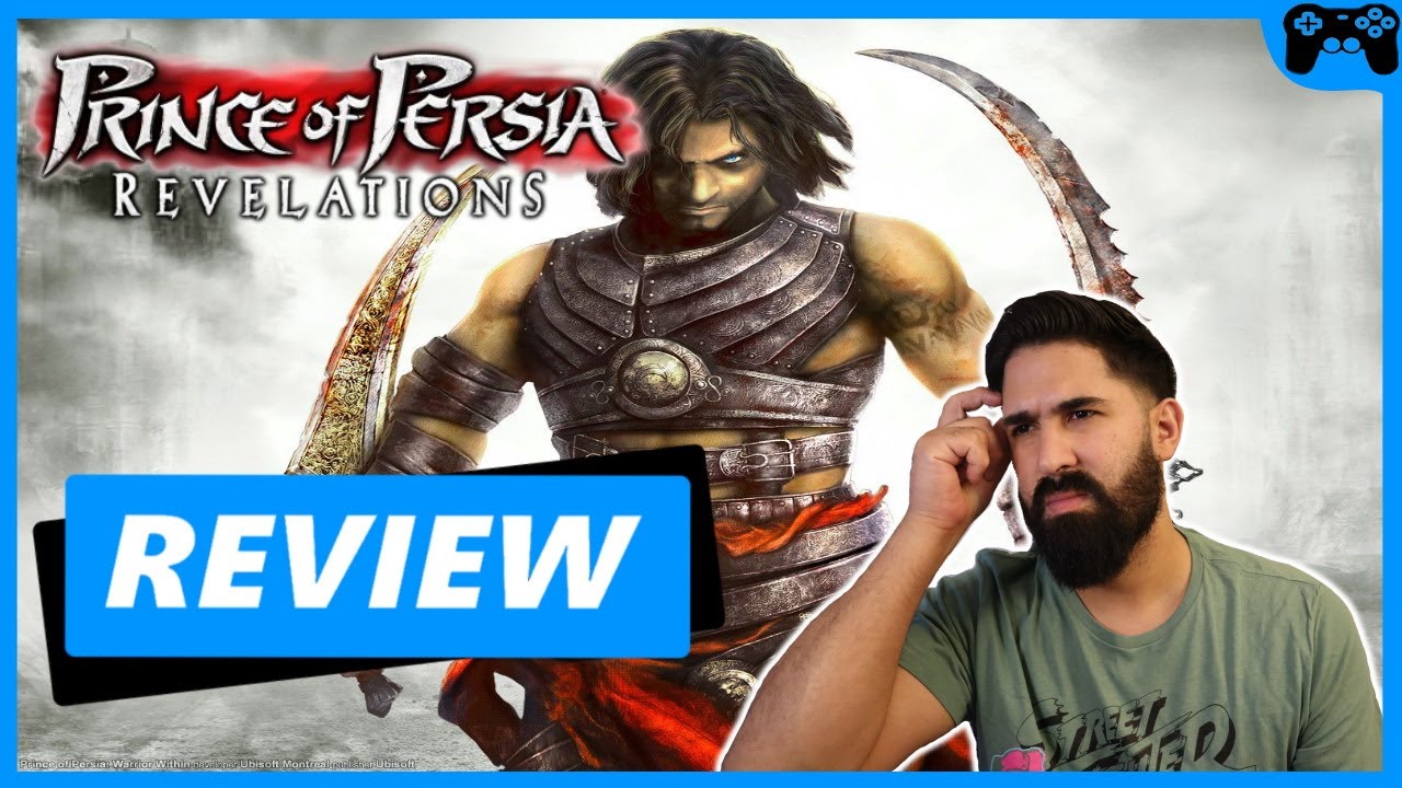 Prince of Persia: Revelations (PSP) vs. Prince of Persia: Warrior Within  (PC)