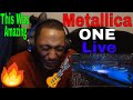 First Reaction to  Metallica  (One Live) | Reaction
