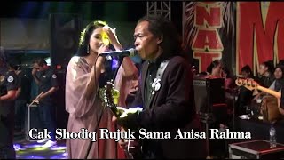 Cak Shodiq Rujuk sama Anisa Rahma