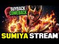 Crucial Buyback Epic Comeback | Sumiya Stream Moments 5540