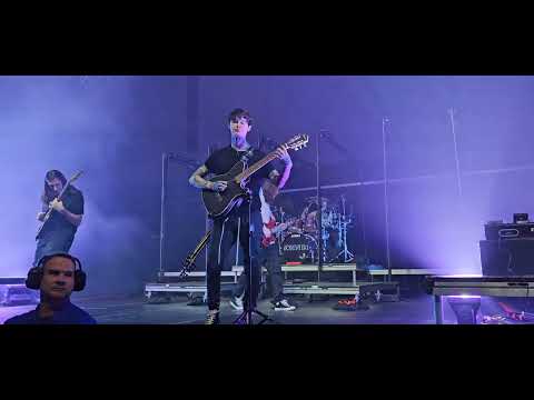 Polyphia - Chimera (Tim's technical difficulties) San Antonio Tx November 3 2023