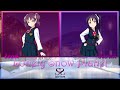 Lonely Snow Planet - Color Coded + Lyrics【ROM/ENG/ESP】 - Saint Snow