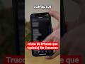 Como Borrar Contactos Duplicados en iPhone📱