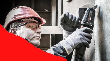 Bristle Blaster: Hand-Held Surface Preparation Tool