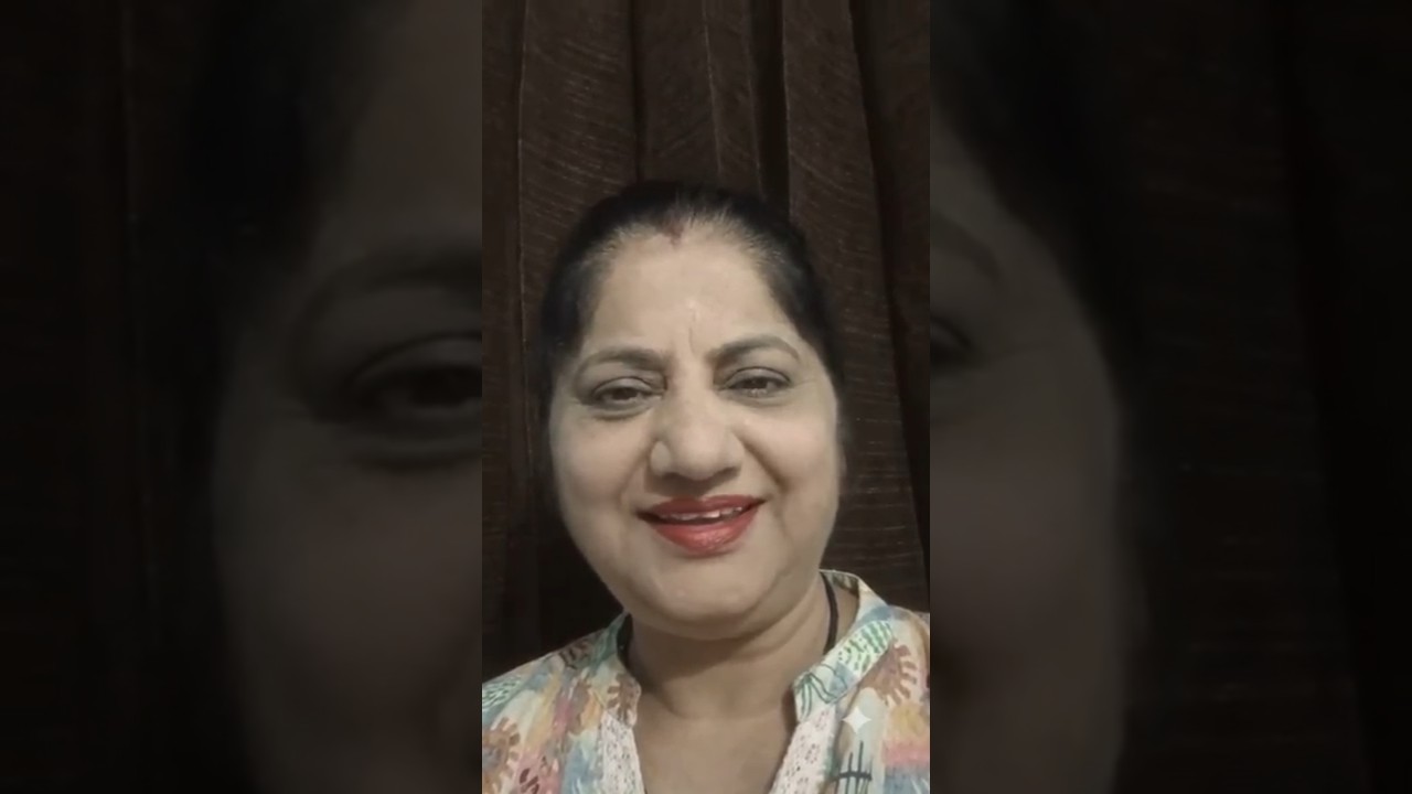 Ms. Achala Baury — USA B1/B2 Visitor Visa Experience -- video thumbnail