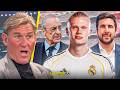 Simon Jordan REACTS to Real Madrid's Erling Haaland TRANSFER PROMISE by Presidential Candidate!