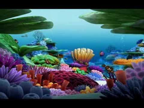 Marine life environment zones