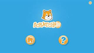 ScratchJr Basics 1 - Simple Movement