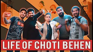 Choti behen | karachi vynz official ...