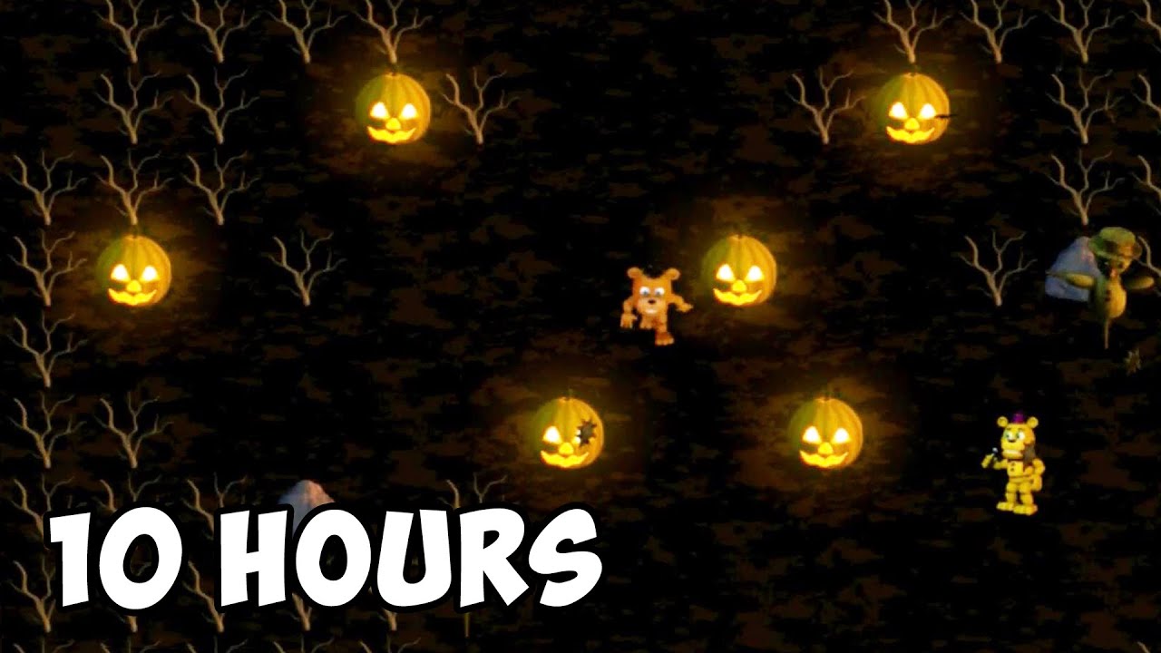 DJ_Spooky_Loop_A - Five Nights at Freddy's World: Halloween