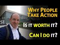 Why People Take Action