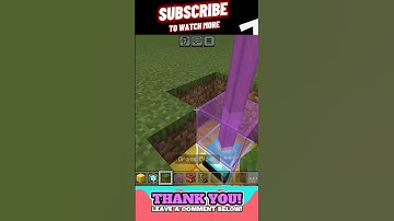 Better Beacon in Minecraft! #shorts #minecraft #youtubeshorts