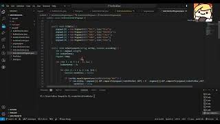 Famous Project Video - Penjelasan source code & demo running code Profile