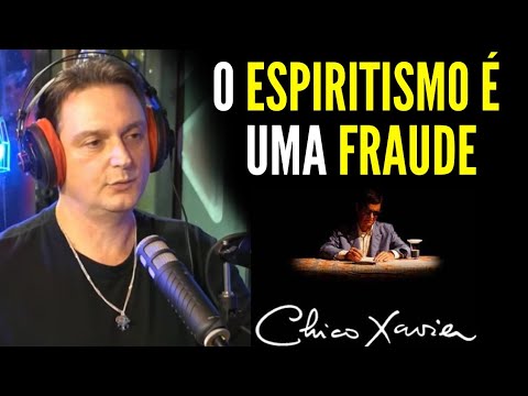 O ESPIRITISMO  FRAUDE   Cortes Ex satanista Daniel Mastral no Inteligncia ltda podcast