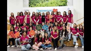 Выпускница Technovation Girls Kazakhstan рассказывают о программе