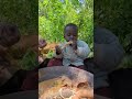 The daily life and diet of the Hazarbi tribe