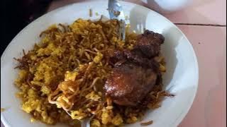 SARAPAN NASI KUNING MAKASSAR #SeblakPalu
