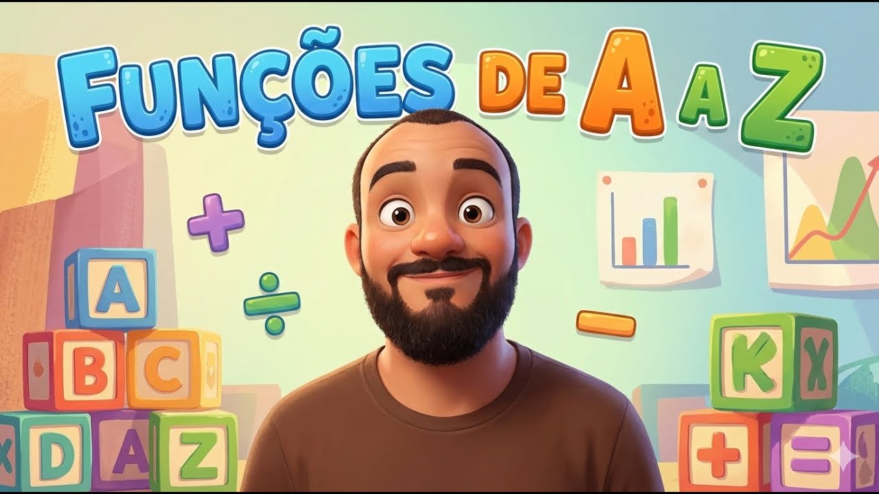 Funções de A a Z : Função ABS !