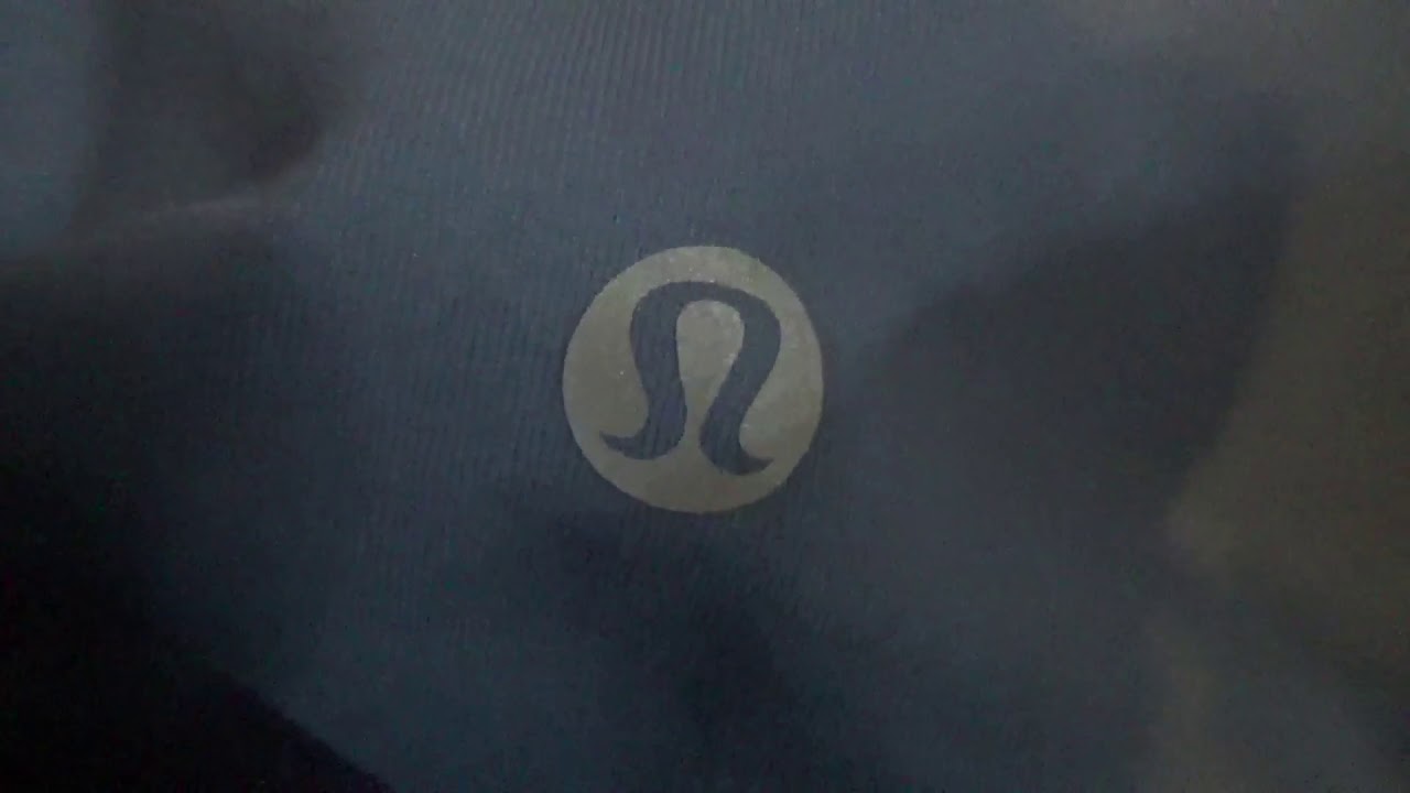 counterfeit/fake lululemon aligns! 