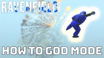 God Mode Mod Setup! - Ravenfield (2024)