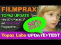 Topaz Labs Update | bis 50% Rabatt | Neue Modelle. Neue Werkzeuge. Und Image Web - im Test!