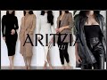 ARITZIA FALL | TRY-ON | TOPS, DRESSES, &amp; BLAZERS