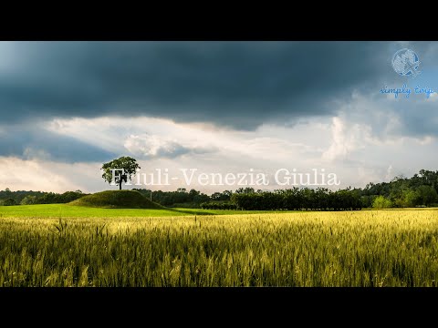 Tourism Italy : Visit Friuli-Venezia Giulia places to visit and things to do