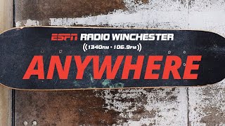 Listen to ESPN Radio Winchester Anywhere