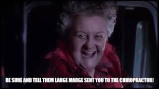 Download Lagu Pee Wee Herman Parody- Be Sure and Tell Them Large Marge Sent You to Discover Chiropractic Mobile AL MP3