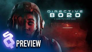 Directive 8020 preview: Space madness