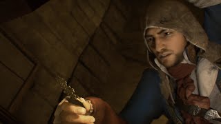 Assassin's Creed Unity: Павшие Короли - 8 серия - Ключ от храма