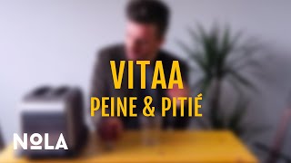 Video-Miniaturansicht von „Vitaa - Peine & Pitié (Nola Cover)“