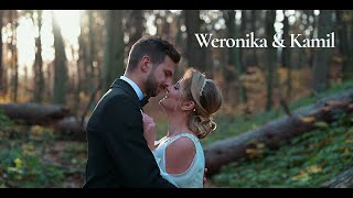 Teledysk Ślubny 2023 | Wedding Film | Weronika &amp; Kamil