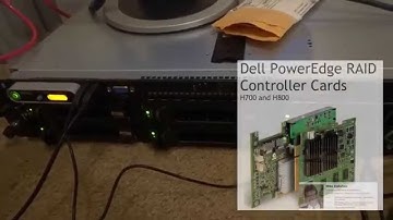 Initial setup. RAID 1 for OS mirror