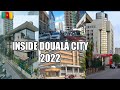 INSIDE DOUALA CITY IN 2022