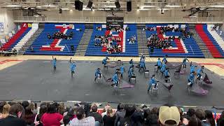 2025. 3.29 -- CCGC Championships: Independence HS (KA)