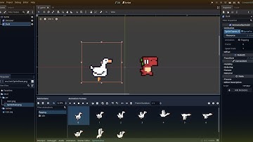How to Use Sprite sheets in Godot
