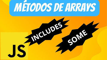 Buscar en un array javascript | Método some e includes | Buscar elementos en un array javascript