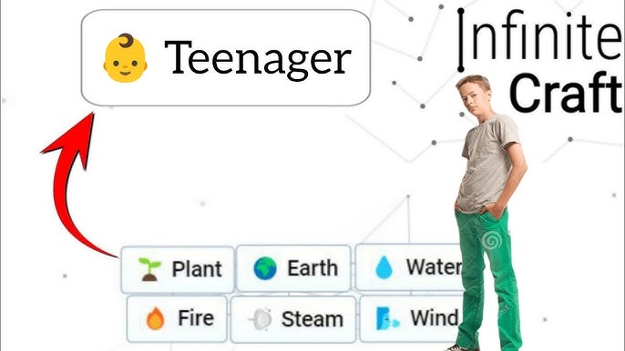 How To Make Teenager In Infinite Craft? Unleash Creativity!
