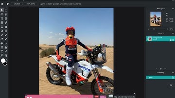 How To Resize Images in Pixlr Tutorial