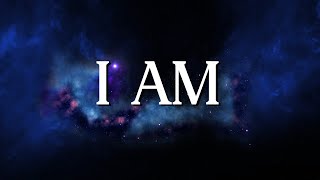 Video thumbnail of "I Am (Lyric Video) // Piano & Vocals - Gospel Light Baptist Church"