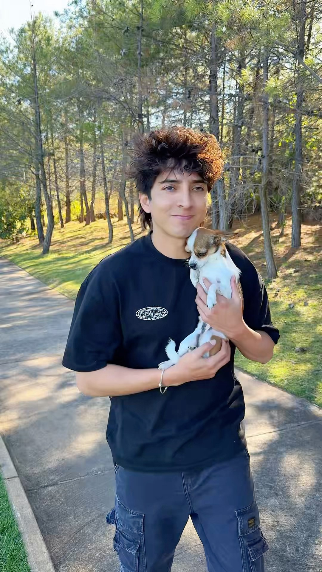 NO SE ABANDONAN A LOS PERRITOS ?? NO SEAN MALOS ?