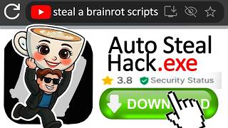 I Tested Steal a Brainrot Exploits and This Happened