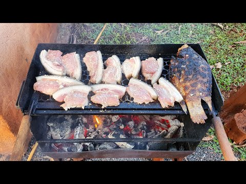 Vídeo: Como Fazer Churrasco De Carne De Caça