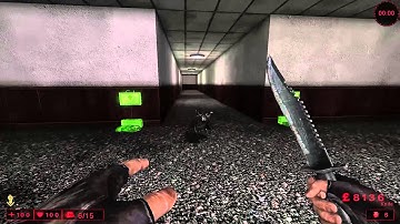 Killing Floor   Crawler Jump Kill/Stomp