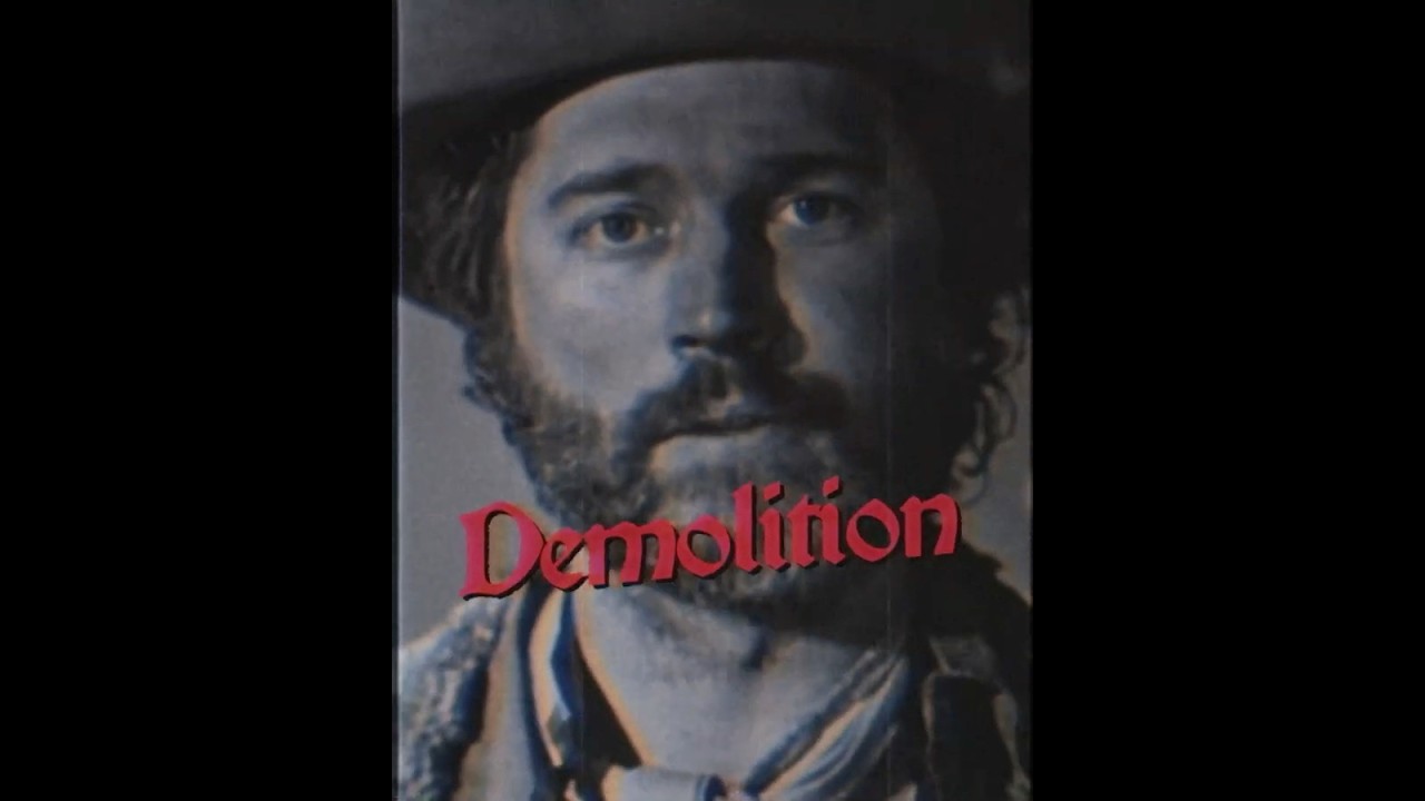 Demolition is the name.