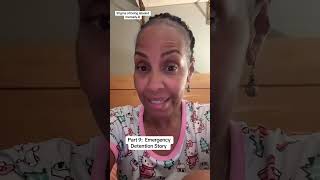 Part 9: Emergency Detention Story….labeled and locked in a behavioral health hospital