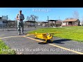 Rich’s Hangar 9 Cub 10cc Clipped Wing with Saito FG-11 4 Stroke